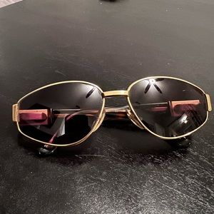 Vintage Bvlgari Men’s Glasses, Good Condition
